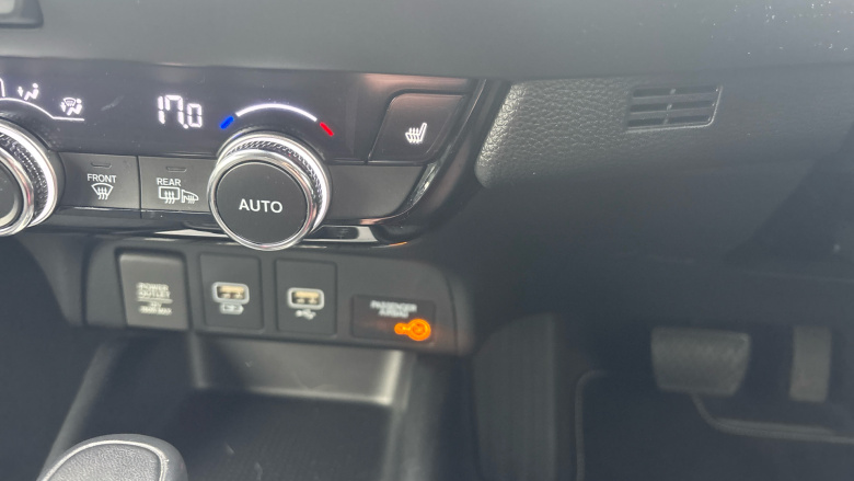 Honda Jazz 1.5 i-MMD Hybrid EX 5dr eCVT Hybrid Hatchback